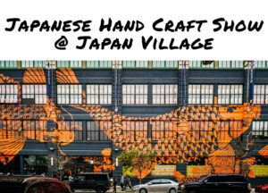 Japan Village craft show