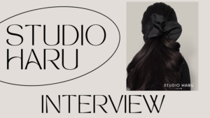 Studio Haru Interview