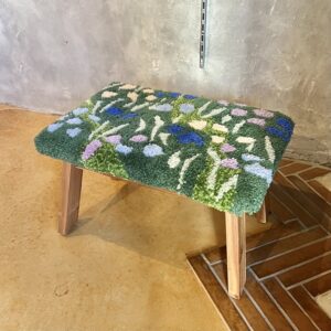Yayoi Filipski handmade rug