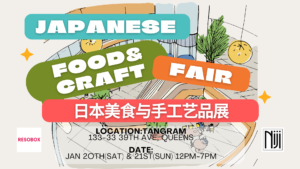 Japanese food and craft fair