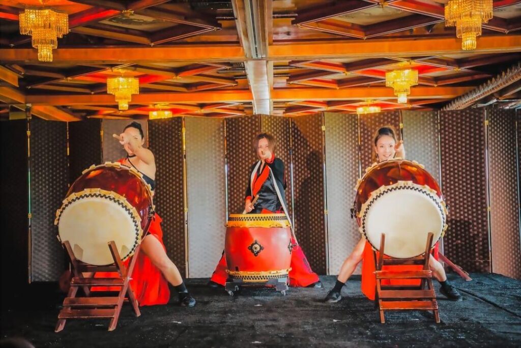 Cobu Japanese Taiko Drum