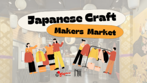 Japanese Handmade markers market at Japan Village