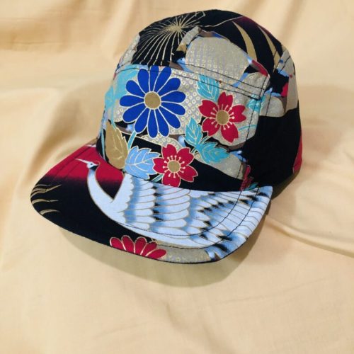 Kimono Hat