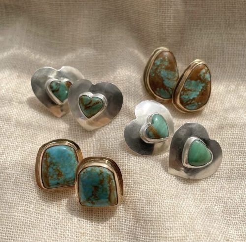 Japanese handmade jewelry