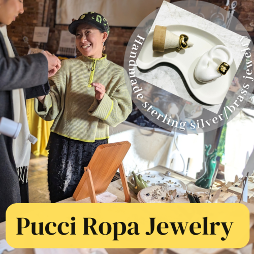 Pucci Ropa Jewelry
