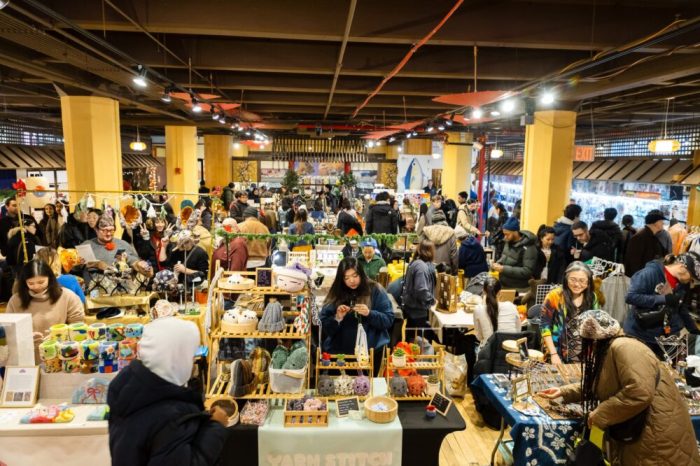 Japanese Makers Market